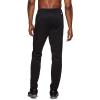 imageRBX Active Mens Athletic Performance Quick Dry Breathable Tapered Jogger Sweatpant with PocketsS21 Black
