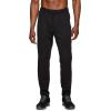 imageRBX Active Mens Athletic Performance Quick Dry Breathable Tapered Jogger Sweatpant with PocketsS21 Black