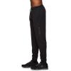 imageRBX Active Mens Athletic Performance Quick Dry Breathable Tapered Jogger Sweatpant with PocketsS21 Black