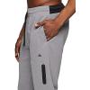 imageRBX Active Mens Athletic Performance Quick Dry Breathable Tapered Jogger Sweatpant with PocketsS21 Grey