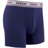 imageRBX Active Mens Athletic Performance Quick Dry MultiPack Boxer Brief SetBlackGreyMaroonNavy