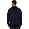 imageRBX Active Mens Fleece Workout Athletic Pullover HoodieBlack Combo