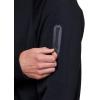 imageRBX Active Mens Fleece Workout Athletic Pullover HoodieBlack Combo