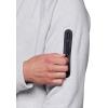 imageRBX Active Mens Fleece Workout Athletic Pullover HoodieGrey Heather Combo