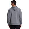 imageRBX Active Mens Fleece Workout Athletic Pullover HoodieMedium Grey Combo