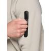 imageRBX Active Mens Fleece Workout Athletic Pullover HoodieStone Combo