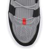 imageRBX Active Mens Lace Up Breathable Knit Athletic Running Shoe STP GreyBlack 9