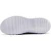 imageRBX Active Mens Lace Up Breathable Knit Athletic Running Shoe STP GreyBlack 9