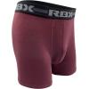 imageRBX Active Mens Ultra Soft Boxer Briefs MultiPack Set