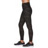 imageRBX Active Womens Ankle Full Length Printed Athletic Running Workout Yoga Leggings