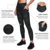 imageRBX Active Womens Ankle Full Length Printed Athletic Running Workout Yoga Leggings