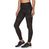 imageRBX Active Womens Ankle Full Length Printed Athletic Running Workout Yoga Leggings