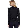 imageRBX Active Womens Athletic Breathable Lightweight Zip Up Running Jacket with PocketsBlackzip Pocket