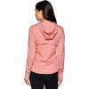 imageRBX Active Womens Athletic Breathable Lightweight Zip Up Running Jacket with PocketsPeached Pink