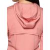 imageRBX Active Womens Athletic Breathable Lightweight Zip Up Running Jacket with PocketsPeached Pink
