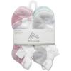 imageRBX Active Womens Basics 6Pack Cushioned Heel Tab Low Cut Athletic Casual Everyday Socks