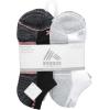 imageRBX Active Womens Basics 6Pack Low Cut Ankle No Show Athletic Casual Everyday Socks