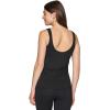 imageRBX Active Womens Bra Top Ventilated Gym Yoga Running Tank Top with Shelf BraRib Black