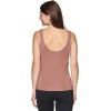 imageRBX Active Womens Bra Top Ventilated Gym Yoga Running Tank Top with Shelf BraRib Dry Rose