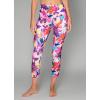 imageRBX Active Womens Capris Leggings Yoga Athletic Workout Cropped LeggingsBali Pink