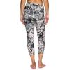imageRBX Active Womens Capris Leggings Yoga Athletic Workout Cropped LeggingsCheetah Clash Multi