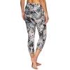 imageRBX Active Womens Capris Leggings Yoga Athletic Workout Cropped LeggingsCheetah Clash Multi