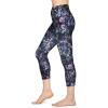 imageRBX Active Womens Capris Leggings Yoga Athletic Workout Cropped LeggingsMoody Garden