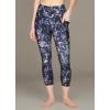 imageRBX Active Womens Capris Leggings Yoga Athletic Workout Cropped LeggingsMoody Garden