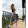 imageRBX Active Womens Cargo Capri Pant with Pockets Fashion Lightweight Woven with DrawstringBrick