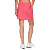 imageRBX Active Womens Fashion Stretch Knit Flat Front GolfTennis Athletic Skort with Attached Bike Short and PocketsPop Pink