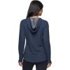 imageRBX Active Womens Fashion Yoga Lightweight Long Sleeve Pullover Hoodie TopHeathered Dark Teal