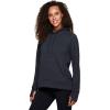 imageRBX Active Womens Fashion Yoga Lightweight Long Sleeve Pullover Hoodie TopJacquard Greyteal