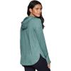 imageRBX Active Womens Fashion Yoga Long Sleeve Soft Lightweight Hoodie Pullover TopArctic Heather