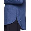 imageRBX Active Womens Fashion Yoga Long Sleeve Soft Lightweight Hoodie Pullover TopBlue Shadow Heather