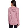imageRBX Active Womens Fashion Yoga Long Sleeve Soft Lightweight Hoodie Pullover TopHood Light Pink