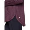 imageRBX Active Womens Fashion Yoga Long Sleeve Soft Lightweight Hoodie Pullover TopPlum Heather