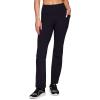 imageRBX Active Womens Full Length Tummy Control Workout Bootcut Yoga PantsBlack Pkt