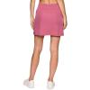 imageRBX Active Womens GolfTennis Everyday Casual Athletic Skort with Bike ShortsBerry Beauty