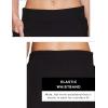 imageRBX Active Womens GolfTennis Everyday Casual Athletic Skort with Bike ShortsS20 Black