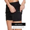 imageRBX Active Womens GolfTennis Everyday Casual Athletic Skort with Bike ShortsS20 Black