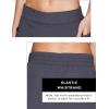 imageRBX Active Womens GolfTennis Everyday Casual Athletic Skort with Bike ShortsS20 Charcoal