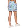 imageRBX Active Womens GolfTennis Everyday Casual Athletic Skort with Bike ShortsWatercolor Multi