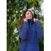 imageRBX Active Womens Lightweight Soft Plush Fleece Cowl Neck Pullover SweatshirtSand Texture