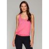 imageRBX Active Womens Plus Size Sleeveless Relaxed Fashion Workout Yoga Tank TopCherry Blossom Pink
