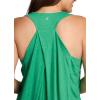 imageRBX Active Womens Plus Size Sleeveless Relaxed Fashion Workout Yoga Tank TopGreen Heather