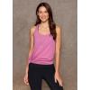 imageRBX Active Womens Plus Size Sleeveless Relaxed Fashion Workout Yoga Tank TopPink Orchid
