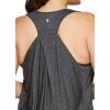 imageRBX Active Womens Plus Size Sleeveless Relaxed Fashion Workout Yoga Tank TopS21 Charcoal
