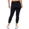 imageRBX Active Womens Plus Size Stretch AnkleFull Length Workout Running Gym Yoga Leggings78 Jet Black