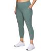 imageRBX Active Womens Plus Size Stretch AnkleFull Length Workout Running Gym Yoga Leggings78 Sea Green