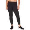 imageRBX Active Womens Plus Size Stretch AnkleFull Length Workout Running Gym Yoga LeggingsPeached Black